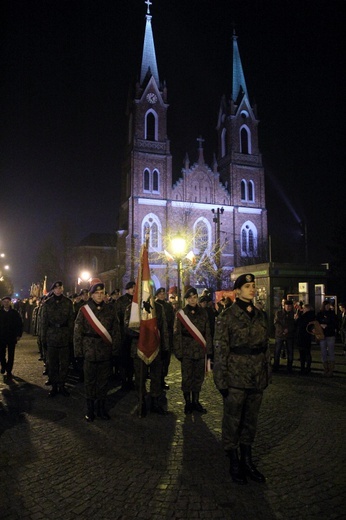 Narodowe Święto Niepodległości w Kutnie