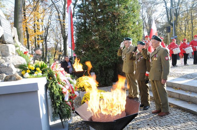 Uroczystości 11 listopada 