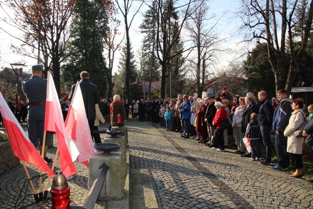 Wystawa na 100-lecie Legionu Śląskiego w Ustroniu