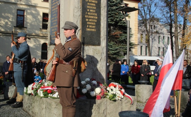 Wystawa na 100-lecie Legionu Śląskiego w Ustroniu