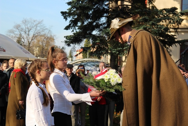 Wystawa na 100-lecie Legionu Śląskiego w Ustroniu