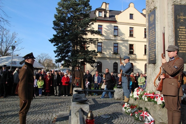 Wystawa na 100-lecie Legionu Śląskiego w Ustroniu