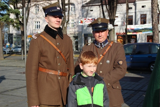 Wystawa na 100-lecie Legionu Śląskiego w Ustroniu