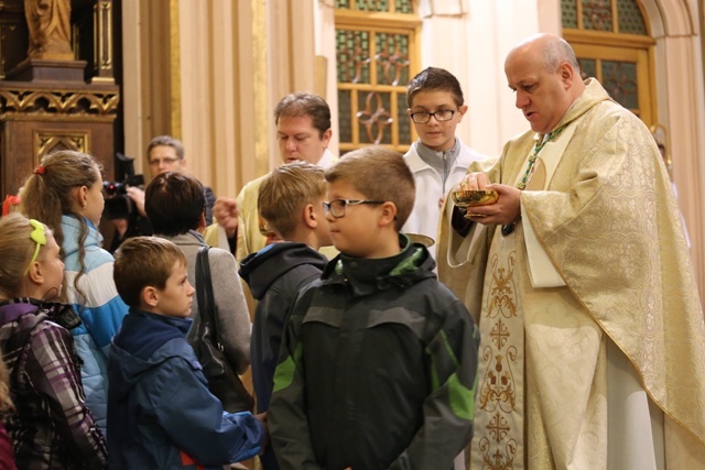 Stulecie szkoły św. Bilczewskiego w Wilamowicach