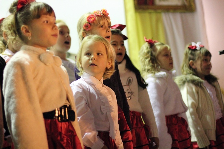 Koncert patriotyczny - Świątki