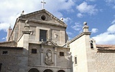 Klasztor św. Józefa w Ávila, pierwszy założony przez Teresę  