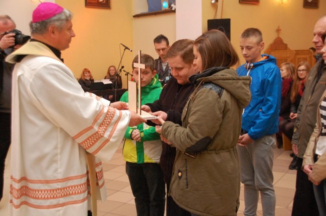 Przygotowania do ŚDM w dekanatach przysuskim i drzewickim