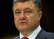 Przywódcy Ukrainy za rozmowami pokojowymi