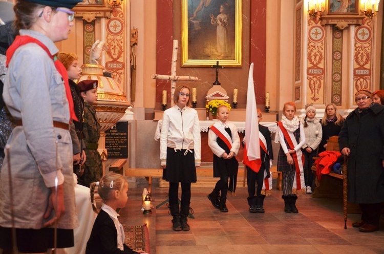 Przedstawienia patriotyczne