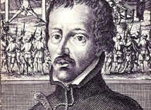 Wielki humanista - św. Edmund Campion 