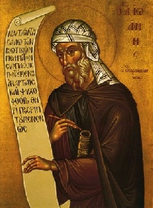 Święty Jan Damasceński