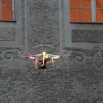 Kurs obsługi dronów na PG