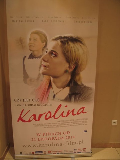 Premiera "Karoliny"