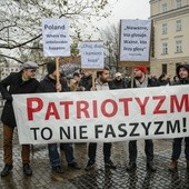 Uliczne protesty związane z wyborami