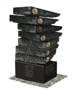 Pomnik sfinansowany przez internautów