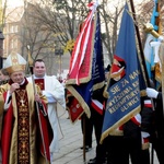 Diecezja dziękuje za posługę bp. Gerarda Kusza