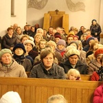 Peregrynacja w Łączkach Brzeskich 