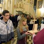 Apele Młodych przed ŚDM w Kozienicach i Lipsku