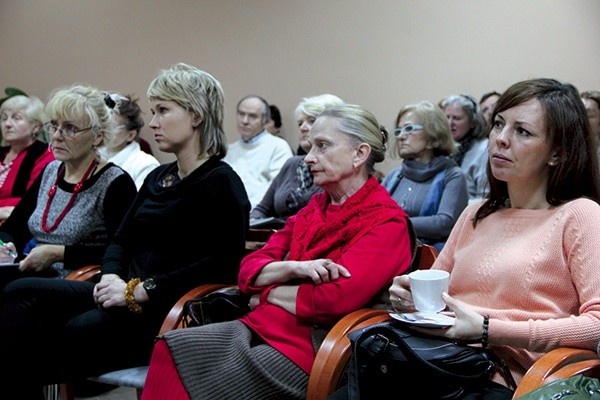  Każde spotkania w ramach studium kultury życia według św. Hildegrady jest okazją, aby przyjrzeć się swojemu dotychczasowemu życiu,  pogłębić swoją wiedzę religijną i lepiej zadbać o własne zdrowie