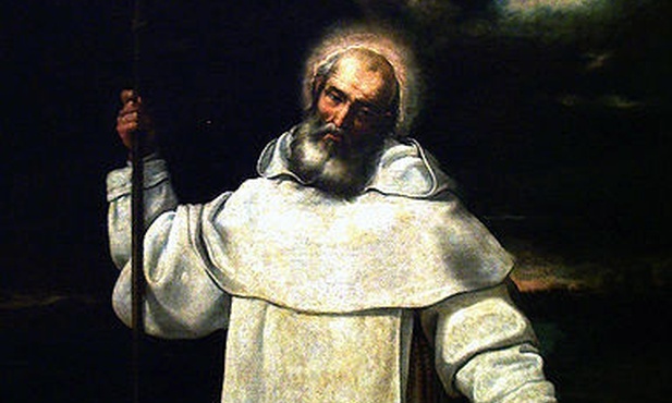 Opiekun niewolników - św. Piotr Nolasco 