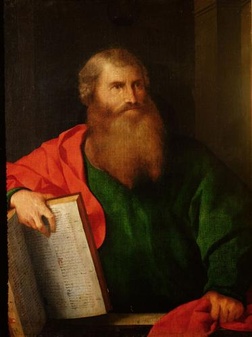 Św. Jan - Apostoł i Ewangelista