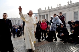 Franciszek o końcu świata