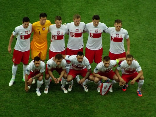 Ranking FIFA - kolejny awans Polski