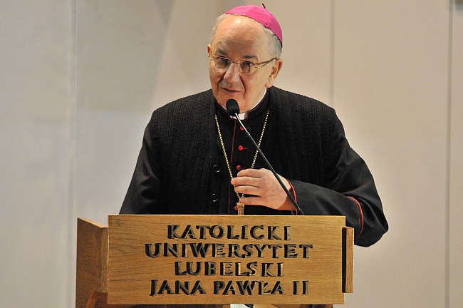 Pro Ecclesia et Pontifice dla Mądzika