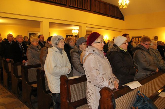 Rekolekcje Parafialnych Zespołów Caritas