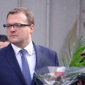 Radosław Witkowski jest radomininem. Do tej pory był posłem należącym do parlamentarnego klubu Platformy Obywatelskiej