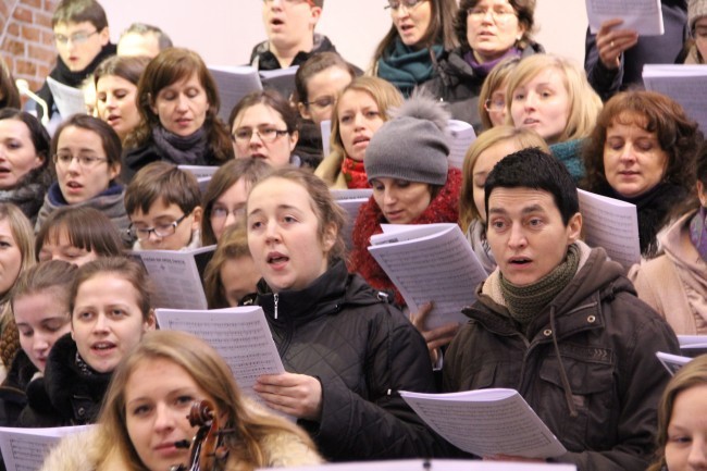 W trosce o muzykę liturgiczną