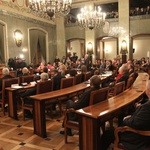 Inauguracyjna sesja Rady Miasta Krakowa - 2014