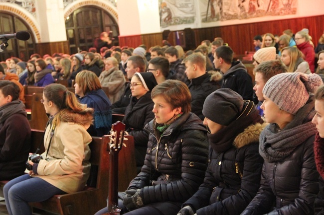 Apele Młodych w Pionkach i Radomiu