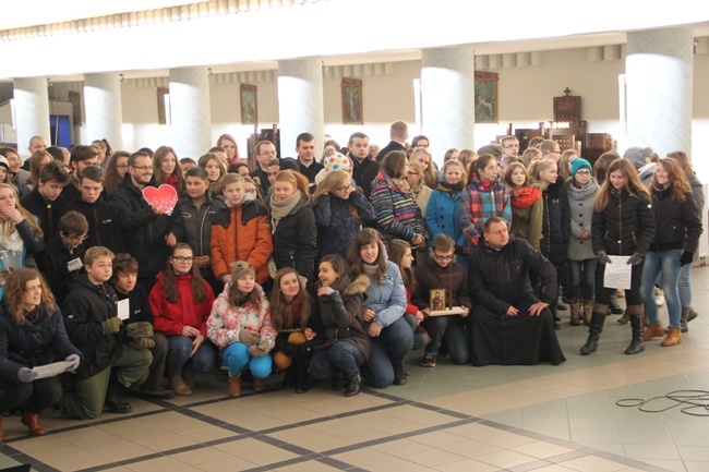 Apele Młodych w Pionkach i Radomiu