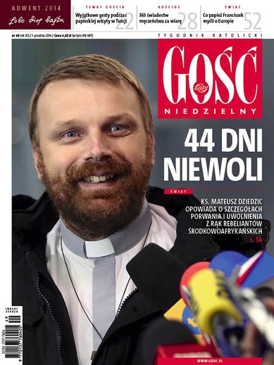 W nowym "Gościu"