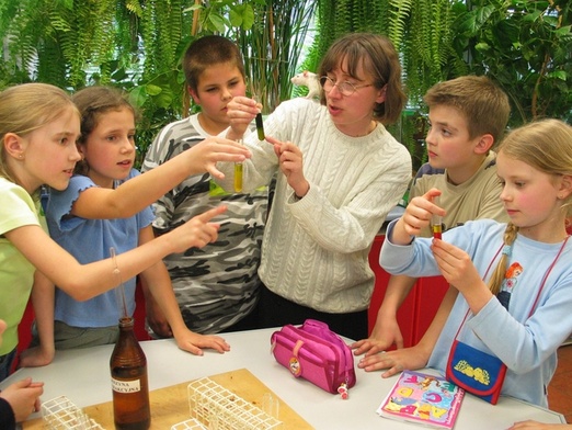 Więcej niż biologia