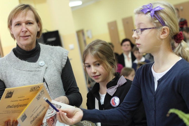 XIV Diecezjalny Konkurs Wiedzy Religijnej