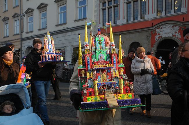 72. Konkurs Szopek Krakowskich - 2014 Cz. 1