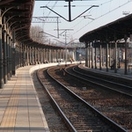 Dworzec PKP w Opolu po remoncie