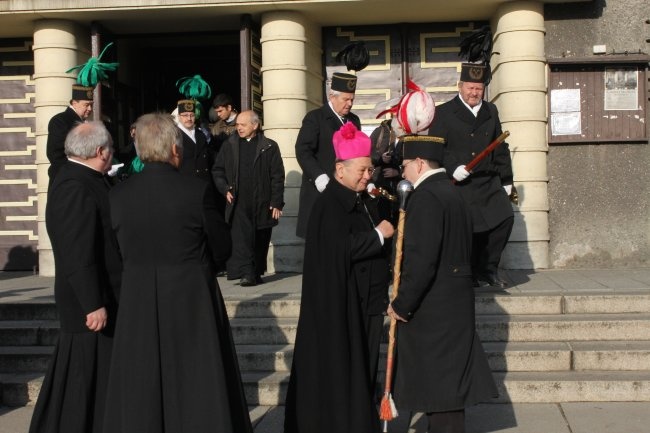 Barbórka w Gliwicach Sośnicy