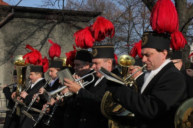 Barbórka w Gliwicach Sośnicy