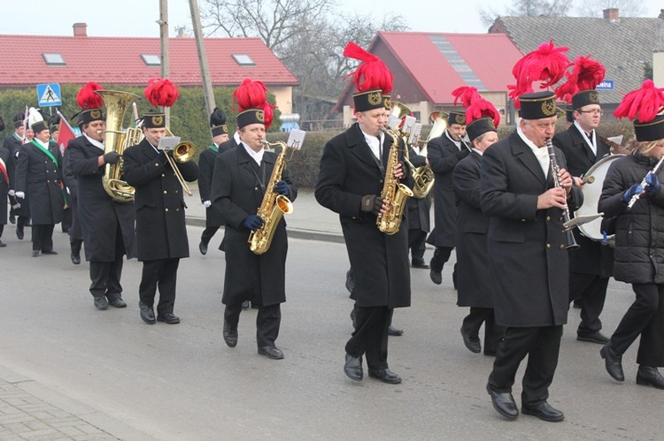 Barbórka w Brzeszczach