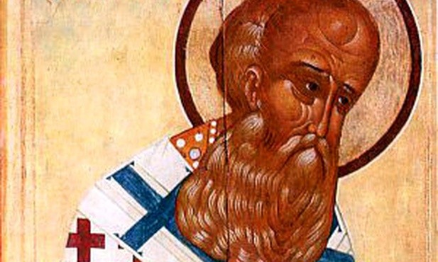 Święty Grzegorz z Nazjanzu