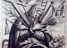 Benedykt XVI o św. Anieli z Foligno