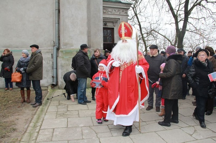 Orszak św. Mikołaja