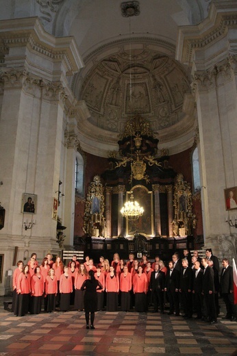 V Krakowski Festiwal Pieśni Adwentowych i Bożonarodzeniowych