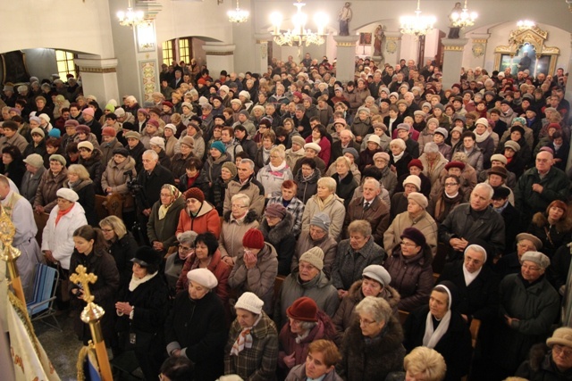 ADŚ na dniu skupienia w Pierśćcu