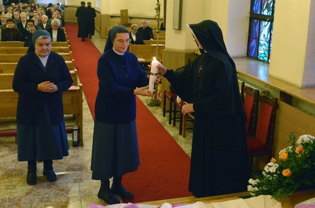 Zgromadzenie Sióstr Miłosierdzia św. Wincentego a'Paulo (szarytki)