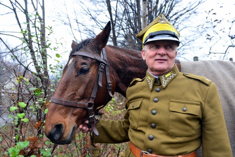 Ułani u niepokalanek