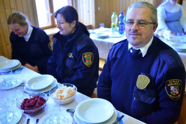 Ułani u niepokalanek